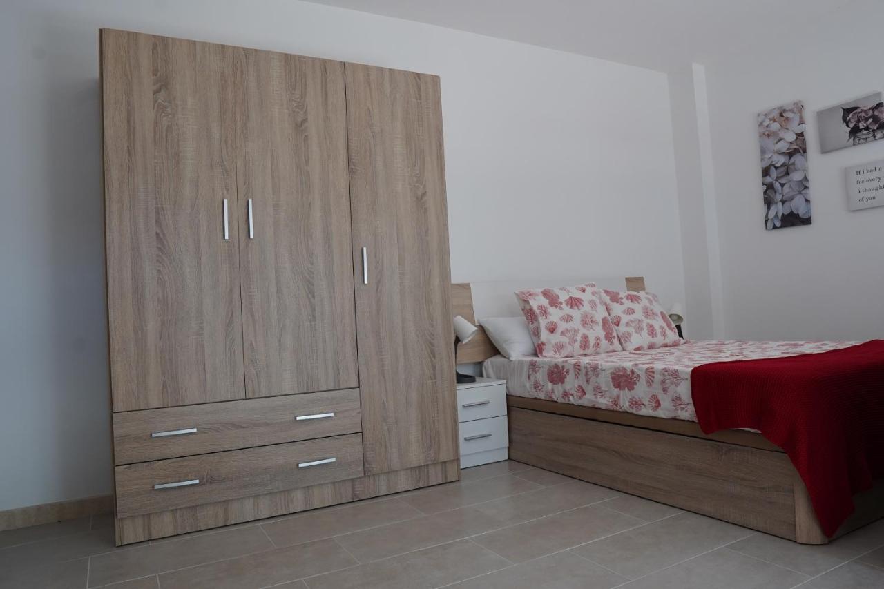 Apartamentos Turisticos San Miguel Arcangel, S.L. Сан-Роке Екстер'єр фото